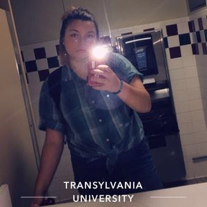 Meet your Posher, Katherine